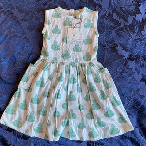 Kate Quinn Organic Buddha Dress 3T